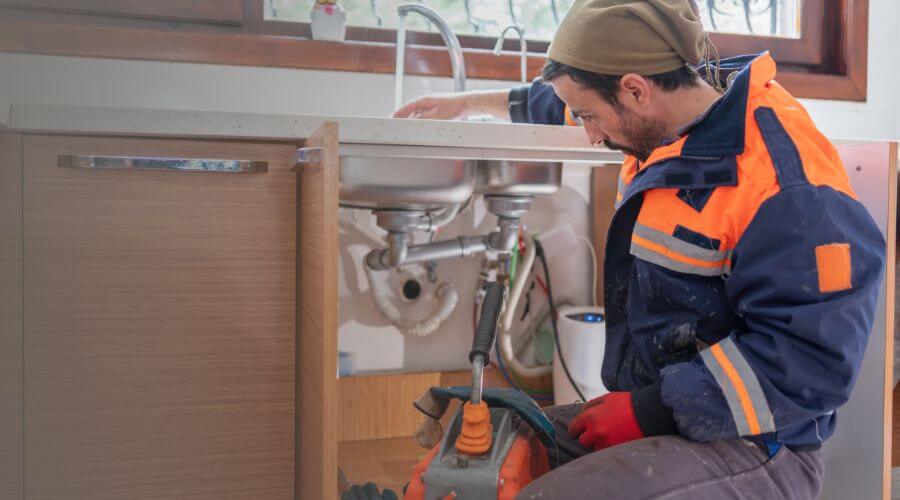 moen bathroom faucet repair in Urbana, MO